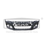 3C8807217N Tampon Ön ( Park Sensörlü ) - Passat Cc 2009-2012