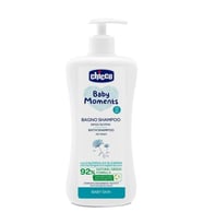 Chicco Baby Moments Göz Yakmayan Yenidoğan Saç ve Vücut Şampuanı 500 ml