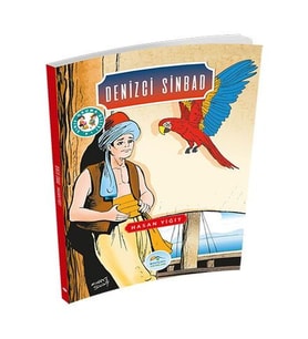4. Sınıf Okuma Dizisi - Denizci Sinbad