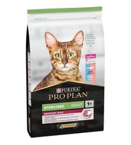 Pro Plan Morina ve Okyanus Balıklı Kısırlaştırılmış Kedi Maması 10 Kg