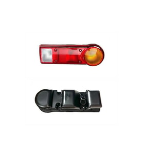 LEOPARTS Hyundai H100 Stop Lambası Sağ 1997-2001 92402-4B000