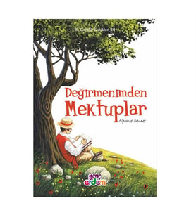Değirmenimden Mektuplar Erdem Yayınları
