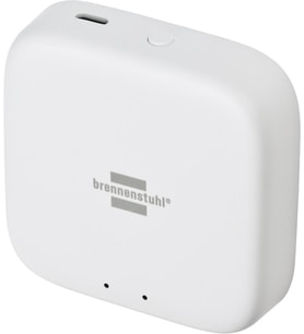 Brennenstuhl Connect Zigbee Gateway Serisi Akıllı Ev Otomasyonu Çevirme Modemi
