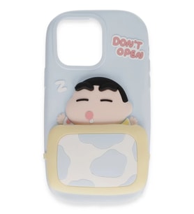iPhone 15 Pro Kılıf Poky Karakter Silikon Kapak - Desen 3