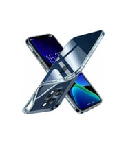 İphone 15 Kılıf Lüx Şeffaf
