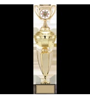 ODAK KUPA - Figürlü Kupalar - Kupa Figürlü Kupalar FG-067 A - 47 cm