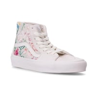 Vans Sk8-Hi Tapered Beyaz Kadın Günlük Spor Ayakkabı