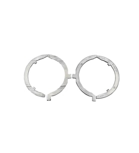 Mercedes Ay Yatak M102104 M111 M120 OM601613 OM646648 0.00mm Std M_129/4_STD-LX LEX