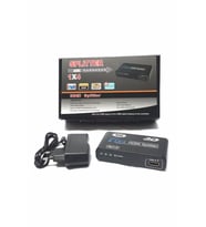 1x4 Hdmı Splitter V1.4 Hdmı Çoğaltıcı Hdmı-104