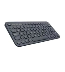 ZR460 K380 Siyah Bluetooth Klye