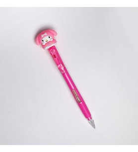 Sanrio My Melody Tasarımlı Pembe 0.7 Uçlu Kalem
