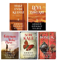 Ahmed Günbay Yıldız Seti 5 Kitap