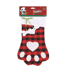 M-Pets Christmas Stocking Pawy Köpek Oyuncağı
