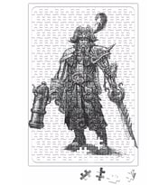Gangplank Puzzle 240 Parça Yapboz