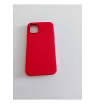 İphone 11 Silikon Lansman Telefon Kılıf Modelleri
