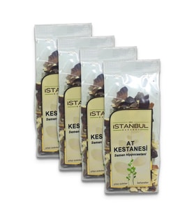 İstanbul Baharat At Kestanesi 4x100 gr