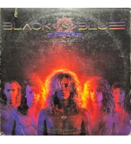 Black 'N Blue In Heat LP Plak (Karışık)