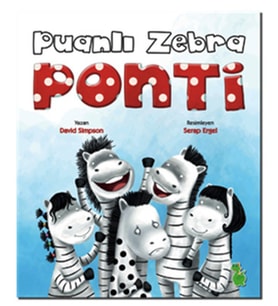 Puanlı Zebra Ponti