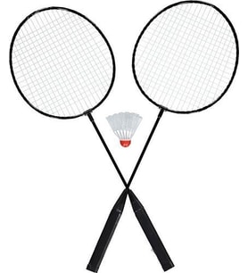 Filede Batminton Raket  2462 (Siyah)