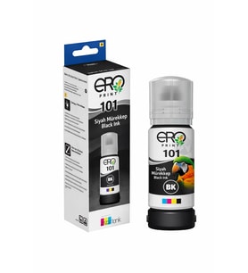 Epson EcoTank L6276 Siyah Muadil Mürekkep 70ML