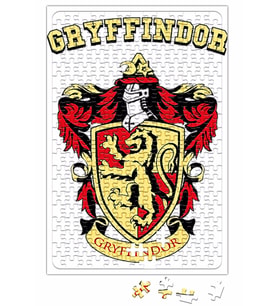 Gryffindor Puzzle 240 Parça Yapboz