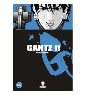 Gantz 11