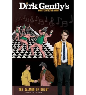 Dirk Gently'S Holistic Detective Agency: The Salmon Of Doubt, Vol. 2: 4