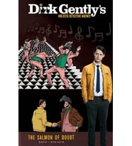 Dirk Gently'S Holistic Detective Agency: The Salmon Of Doubt, Vol. 2: 4