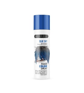 Mech 24 Saate Kadar Etkili Mavi Renkli Saç Spreyi Blue Sky 150 ml