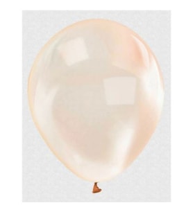 BALON EKSTRA ŞEFFAF TURUNCU 100 Adet-