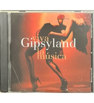 (Müzik CD sidir - Plak Değildir) CD Viva Gipsyland La Musica CD