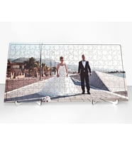 Fotoğraf Baskılı Yapboz 230 Parça MDF Puzzle Kişiye Özel Resimli Yapboz 4K Baskı Kalitesi