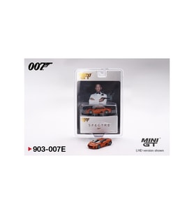 Mini Gt 1:64 Jaguar C-X75 James Bond 007 Spectre