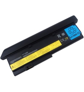 Lenovo  ThinkPad X200 Serisi  Notebook Bataryası Pili - 9 Cell