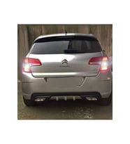 Citröen C4 Led Geri Vites Aydınlatma Ampulu Premium P21w
