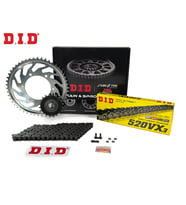 ZİNCİR DİŞLİ SETİ HONDA NC X (700 cc)  (2012-2013) / HONDA / NC X / 700cc / ZİNC