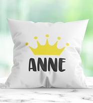 Annelere Özel Baskılı Yastık