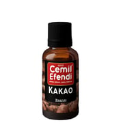 Cemilefendi Kakao Esansı 10 ml (Renksiz)