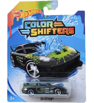 Hot Wheels Mattel Renk Değiştiriciler 24/Yedi Model 2019