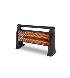 Kumtel Quartz Isıtıcı KS-2819 1200 W Siyah