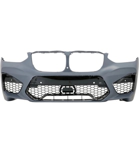 BMW Komple 2018-2021 Tampon Ön PDCli ACCli 51118091971 Wender