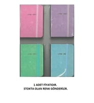 MİKRO A7-11 NOTES IDEAS A7 ÇİZGİLİ 80YP NOT DEFTERİ
