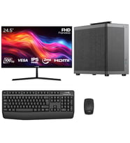 Turbox Tx8715 i7 3770 16GB Ram 512GB SSD 24.5 inç Monitör Masaüstü Ofis Oem Paket