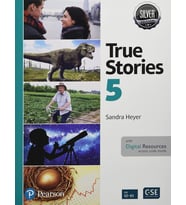 True Stories 5 With Digital Resources