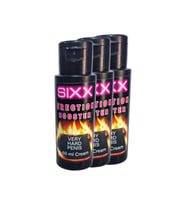 Sixx 3tane Erkeklere Özel Extra Destek Kremi 60 ml