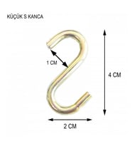 S Küçük Kanca