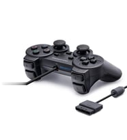 Gamepad Ps2 Uyumlu - Siyah HD303