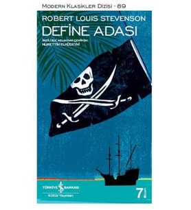 Define Adası Robert Louis Stevenson