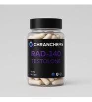 Chranchems RAD-140 Testolone 10 mg  60 Kapsül