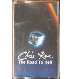 (Plak Değildir KASET tir) Chis Rei. The Road To Hell Kaset